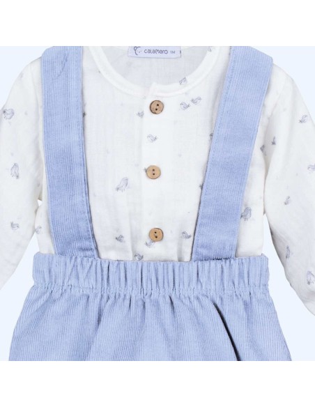 Conjunto pololo odiel