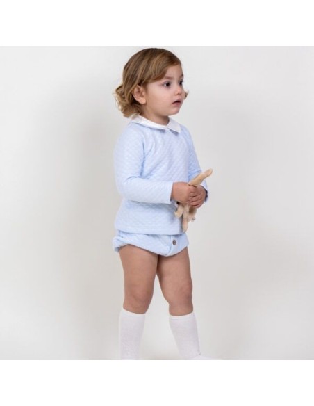 Calamaro conjunto de pololo modelo Sil