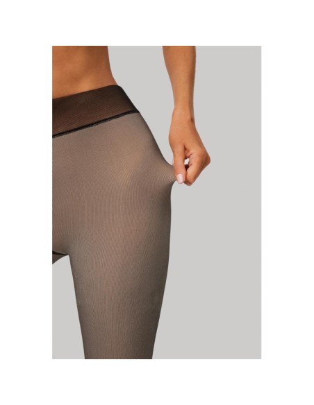 Panty termico efecto velado Ysabel Mora