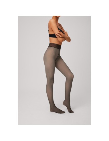 Panty termico efecto velado Ysabel Mora