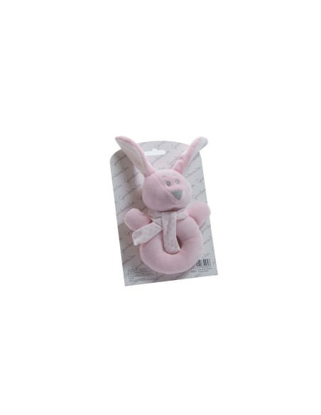 Gamberritos sonajero para bebes conejito