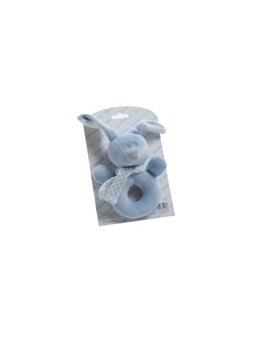 Gamberritos sonajero para bebes conejito