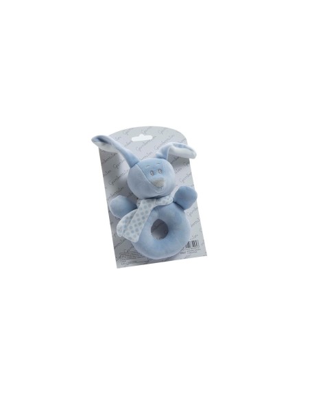 Gamberritos sonajero para bebes conejito