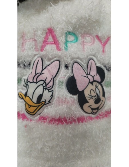 Gorro lana Minnie