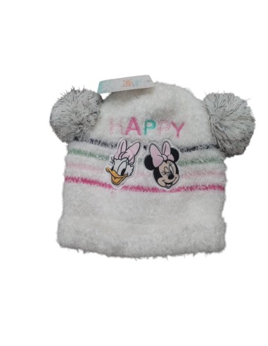 Gorro lana Minnie