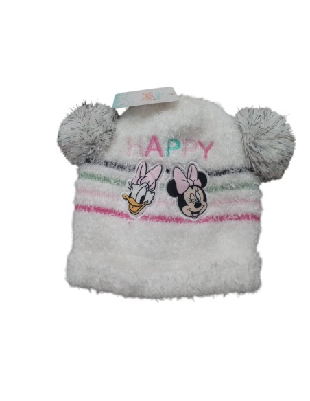 Gorro lana Minnie