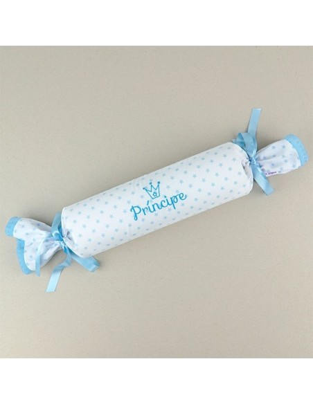 Cojín Antivuelco Caramelo Príncipe, elige color