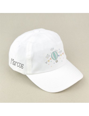 Mi pipo Gorra Junior Globo personalizada