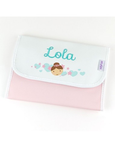 Portadocumentos Hada Personalizado