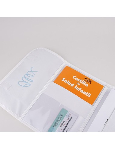 Portadocumentos Pirata Personalizado