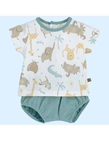 Calamaro conjunto pololo bebe modelo java