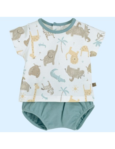 Calamaro conjunto pololo bebe modelo java
