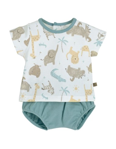 Calamaro conjunto pololo bebe modelo java