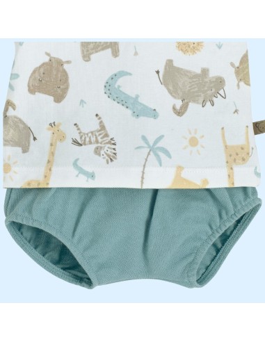 Calamaro conjunto pololo bebe modelo java