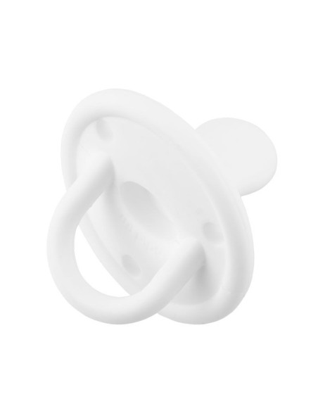 Chupete Gummy Blanco Personalizable