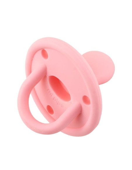 Chupete Gummy Rosa Candy Personalizable
