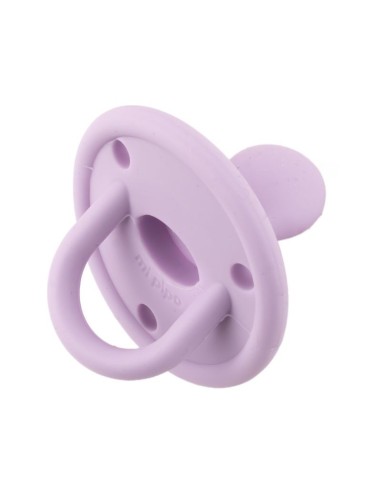 Chupete Gummy Lila Personalizable mi pipo