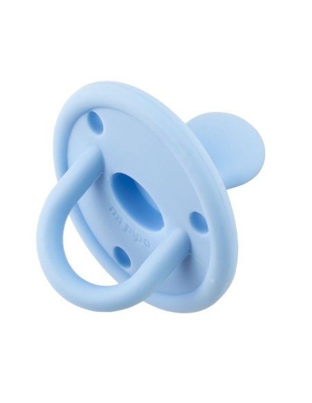 Chupete Gummy Celeste Personalizable