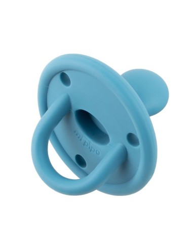 Chupete Gummy Azul Dark Personalizable