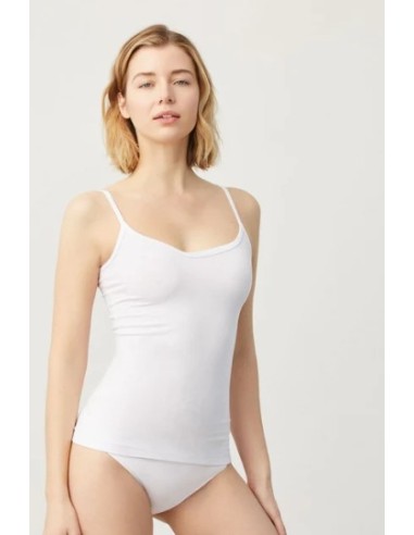 Camiseta tirantes de mujer Ysabel Mora