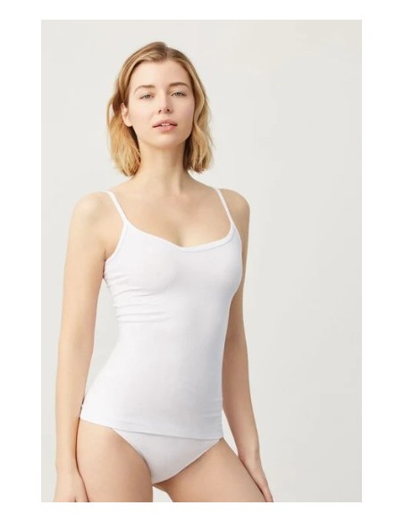 Camiseta tirantes de mujer Ysabel Mora