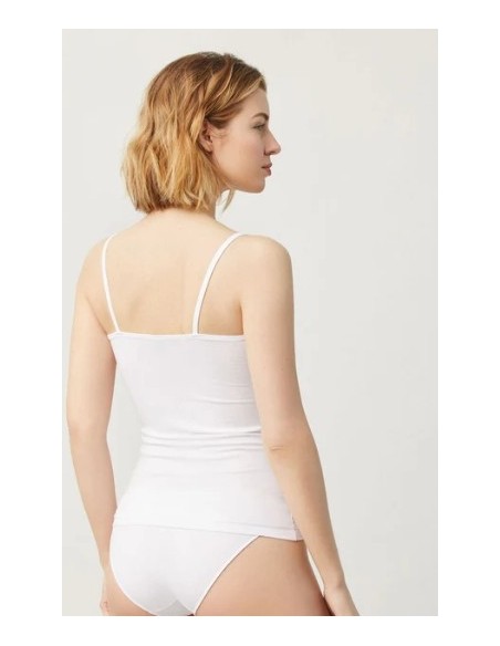 Camiseta tirantes de mujer Ysabel Mora