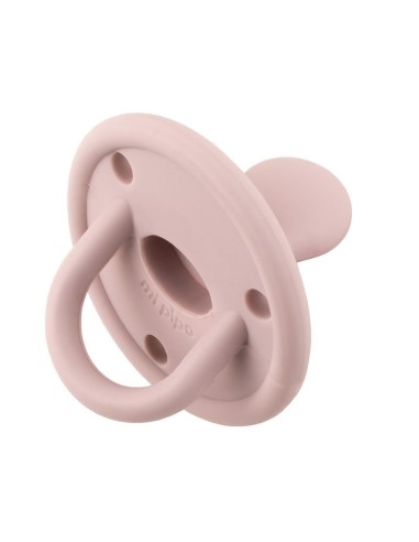 Chupete Gummy Rosa Soft Personalizable