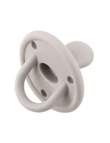 Chupete Gummy Gris Personalizable