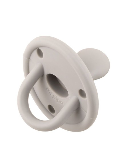 Chupete Gummy Gris Personalizable
