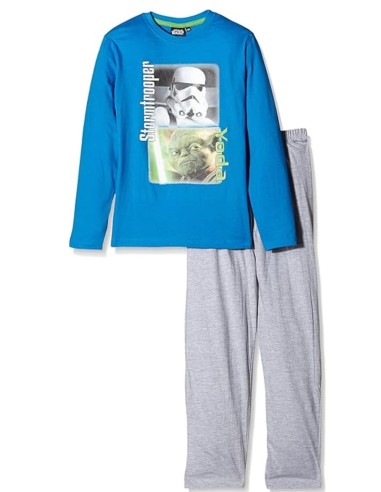 Pijama infantil  algodón Stars Wars