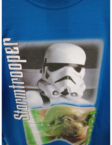 Pijama infantil  algodón Stars Wars