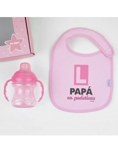 Cajita Yummy! Rosa o Azul Papá en prácticas 2