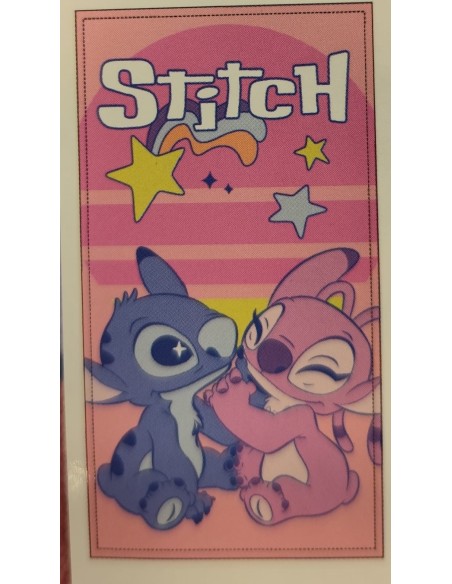 Stich Toalla para playa o piscina