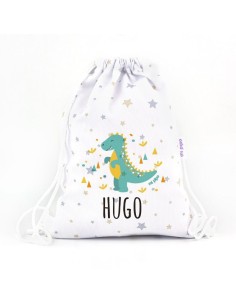 Petate Dinosaurio Personalizado