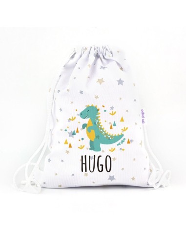 Petate Dinosaurio Personalizado