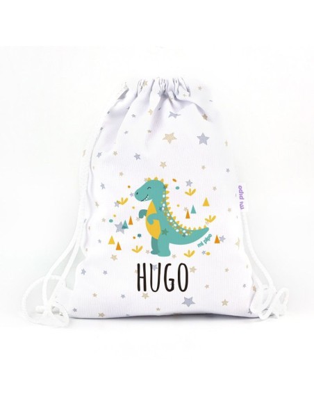 Petate Dinosaurio Personalizado