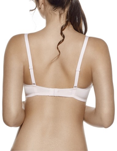 Selene Sujetador Maternal Jamina en Color Rosa - Cómodo y Ajustable para la Maternidad