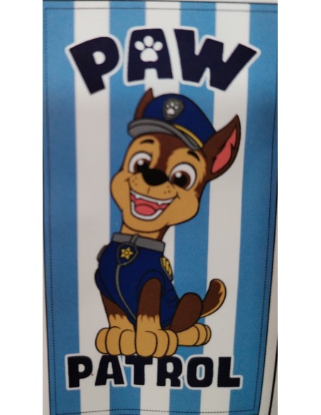 Toalla de playa para niños de la Patrulla Canina - Ideal para divertir