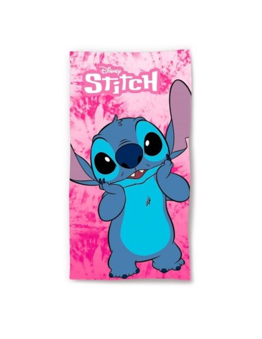Stich toalla para playa o pìscina