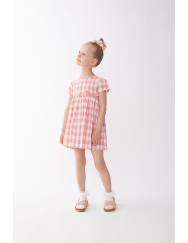 Vestido vichi niña