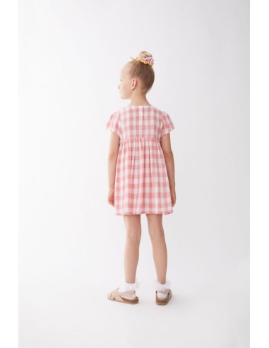 Vestido vichi niña