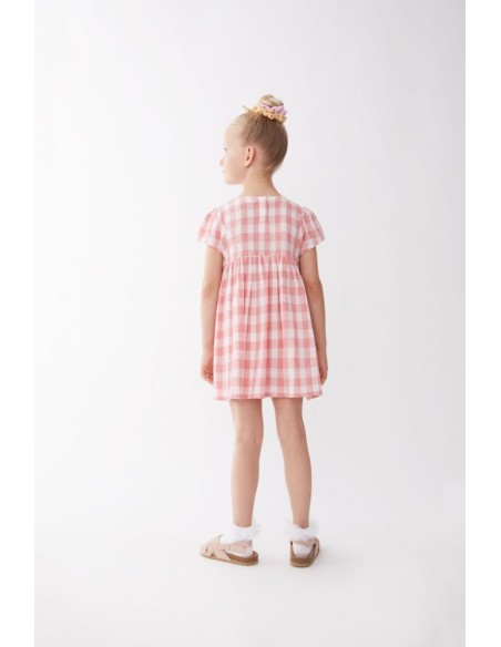 Vestido vichi niña