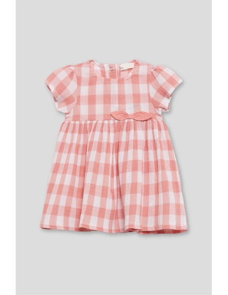 Vestido vichi niña