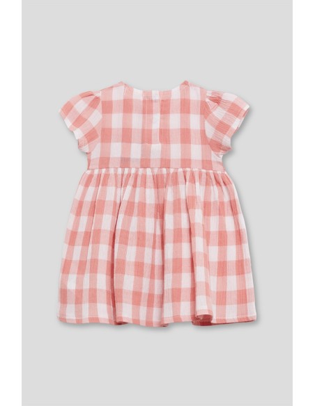 Vestido vichi niña