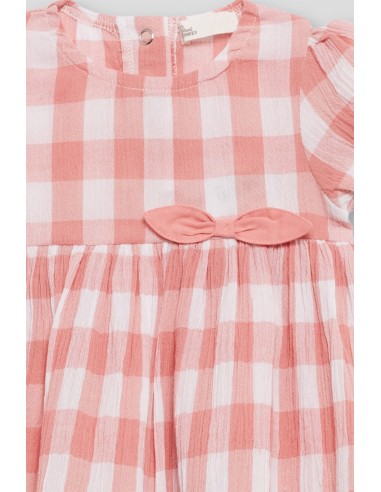 Vestido vichi niña