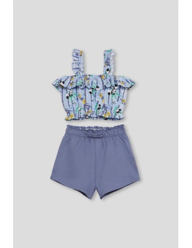 Street Monkey conjunto niña top