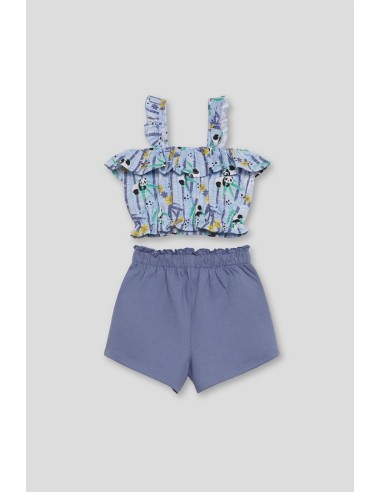 Street Monkey conjunto niña top