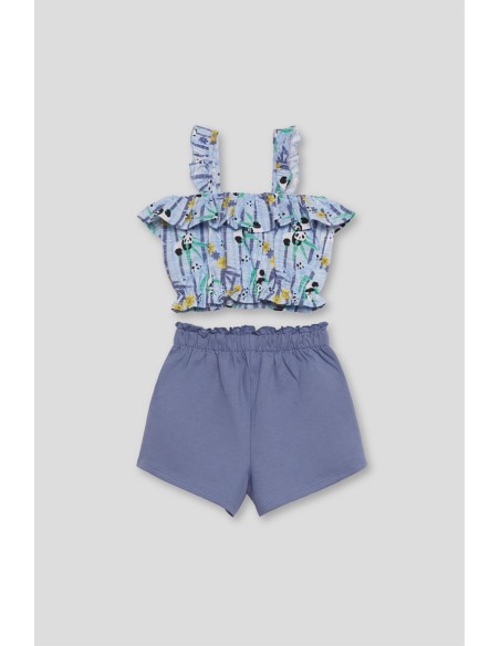 Street Monkey conjunto niña top