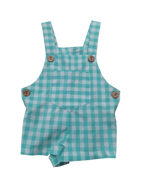 Peto vichi verde agua