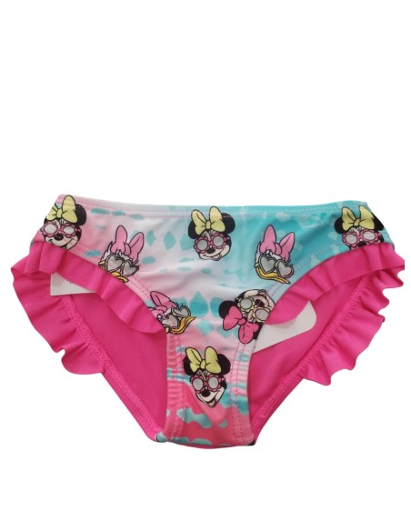 Minnie bañador bebe niña